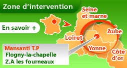 Travaux publics, yonne 89, aube 10, côte d'or 21, loiret 45, seine et marne 77